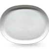 Fat>WIK & WALSØE FAT OVALT 36CM WHITE