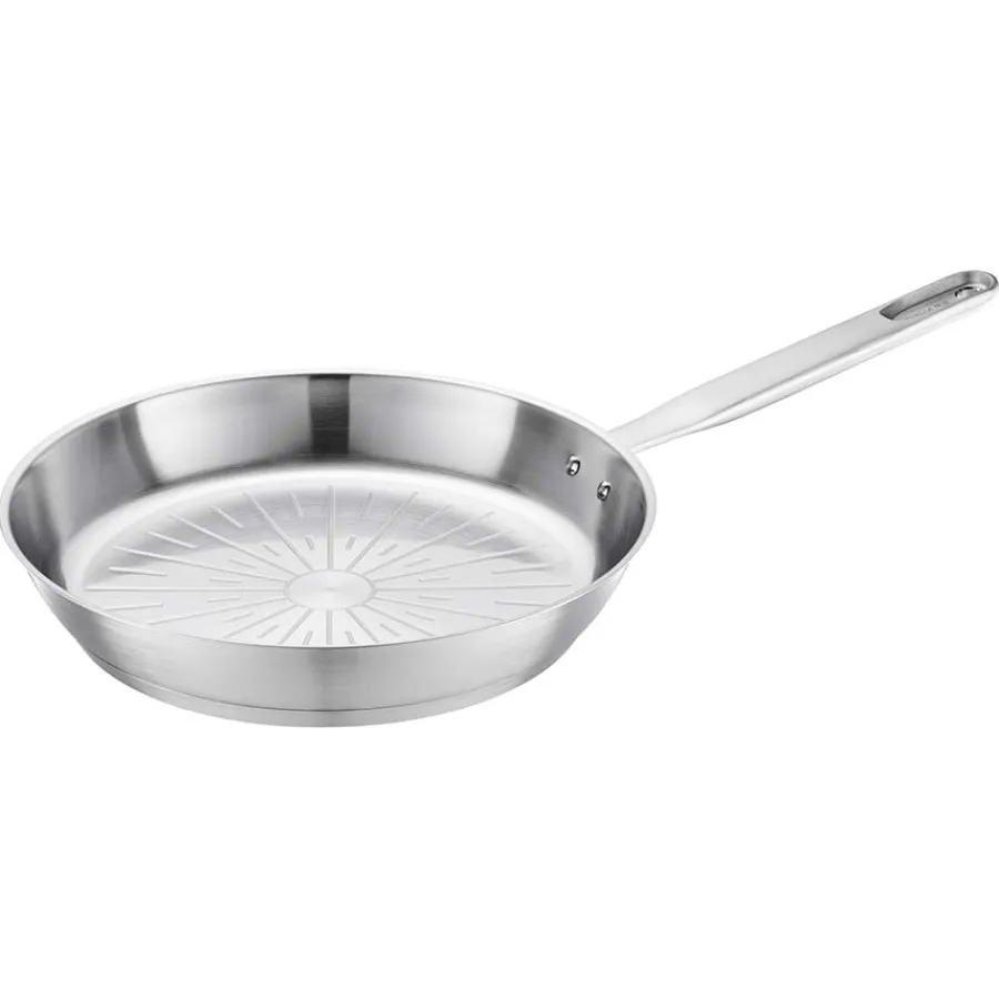 Stål>FISKARS All Steel Stekepanne 28cm