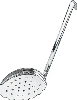 Redskaper>AANONSEN FISKESPADE 9,5CM X 24CM S/S