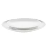 Asjetter>PILLIVUYT FLAT TALLERKEN 21CM