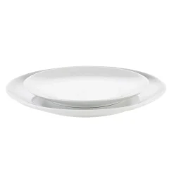 Asjetter>PILLIVUYT FLAT TALLERKEN 21CM