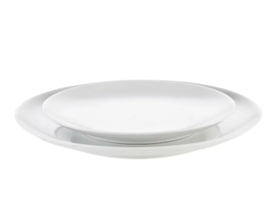 Tallerkener>PILLIVUYT FLAT TALLERKEN 28CM