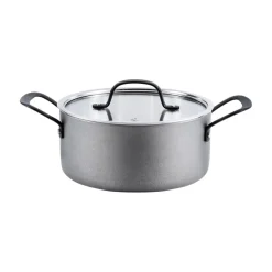 Aluminium>ASK Flint Gryte m/Lokk 20cm 2,8L