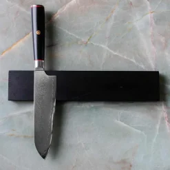Kniver>STUFF DESIGN Fusion Magnetlist 30 x 6cm Sort