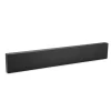 Kniver>STUFF DESIGN Fusion Magnetlist 40 x 6cm Sort