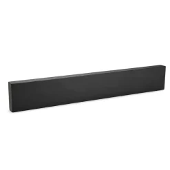 Kniver>STUFF DESIGN Fusion Magnetlist 40 x 6cm Sort