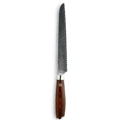 Kniver>STUFF DESIGN Gastro Brødkniv 20,5cm