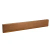 Kniver>STUFF DESIGN Gastro Magnetlist 40 x 6cm Akasie