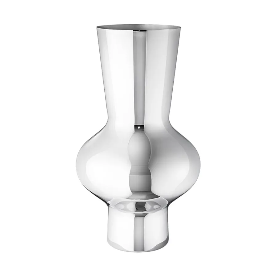 Dekor|Vaser>GEORG JENSEN Alfredo Vase Stor 47cm
