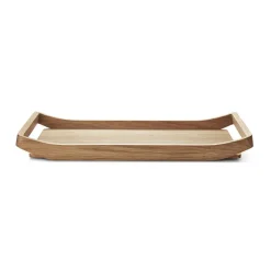 Dekor>GEORG JENSEN Barbry Serveringsbrett