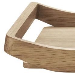 Dekor>GEORG JENSEN Barbry Serveringsbrett