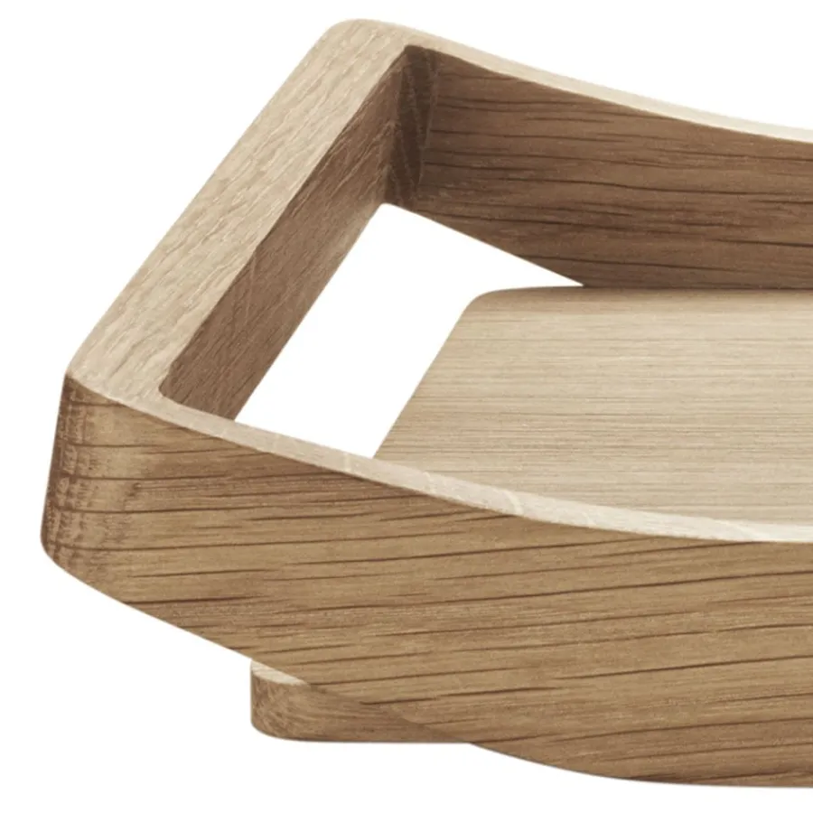 Dekor>GEORG JENSEN Barbry Serveringsbrett