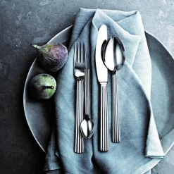 Bestikksett>GEORG JENSEN Bernadotte Bestikksett 24 deler