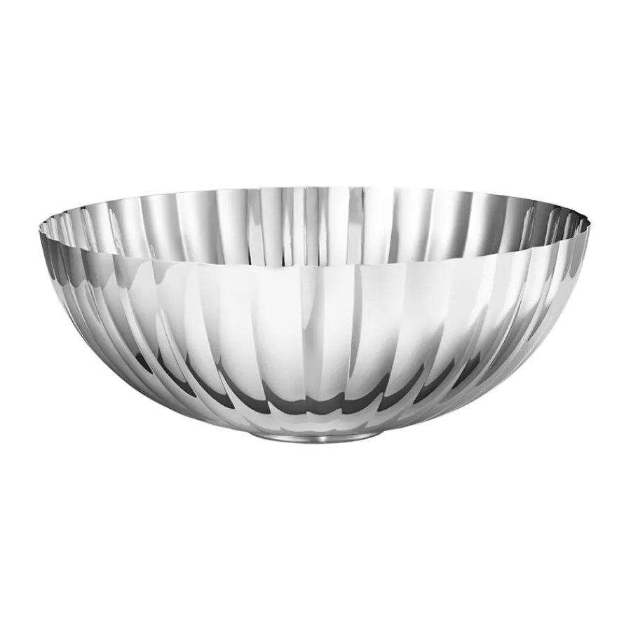 Dekor>GEORG JENSEN Bernadotte Bolle Rustfritt Stål 260 mm