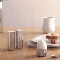 Eggeglass>GEORG JENSEN Bernadotte Eggeglass Sett 2stk