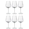 Hvitvin>GEORG JENSEN Bernadotte Hvitvinsglass 6pk 43cl