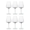 Rødvin>GEORG JENSEN Bernadotte Rødvinsglass 54cl 6pk