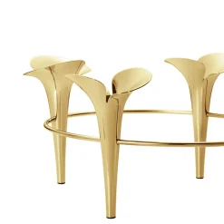 Dekor>GEORG JENSEN Bloom Botanica Lysestake Gull