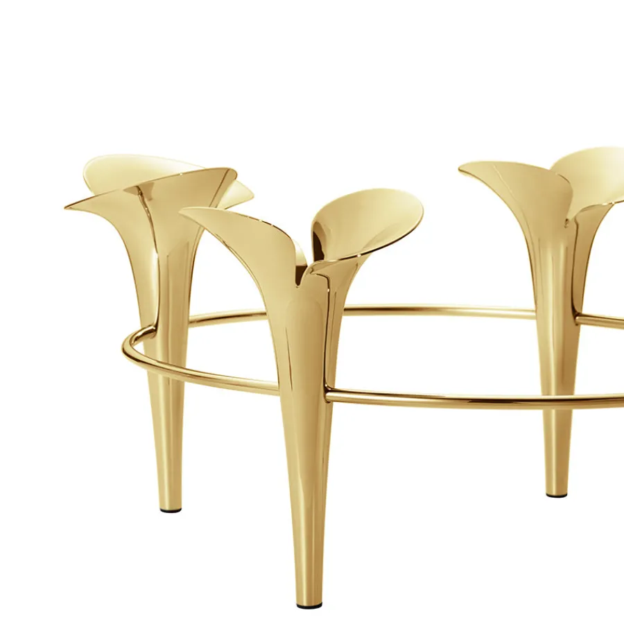 Dekor>GEORG JENSEN Bloom Botanica Lysestake Gull
