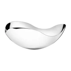 Dekor>GEORG JENSEN Bloom Skål 34cm Blank