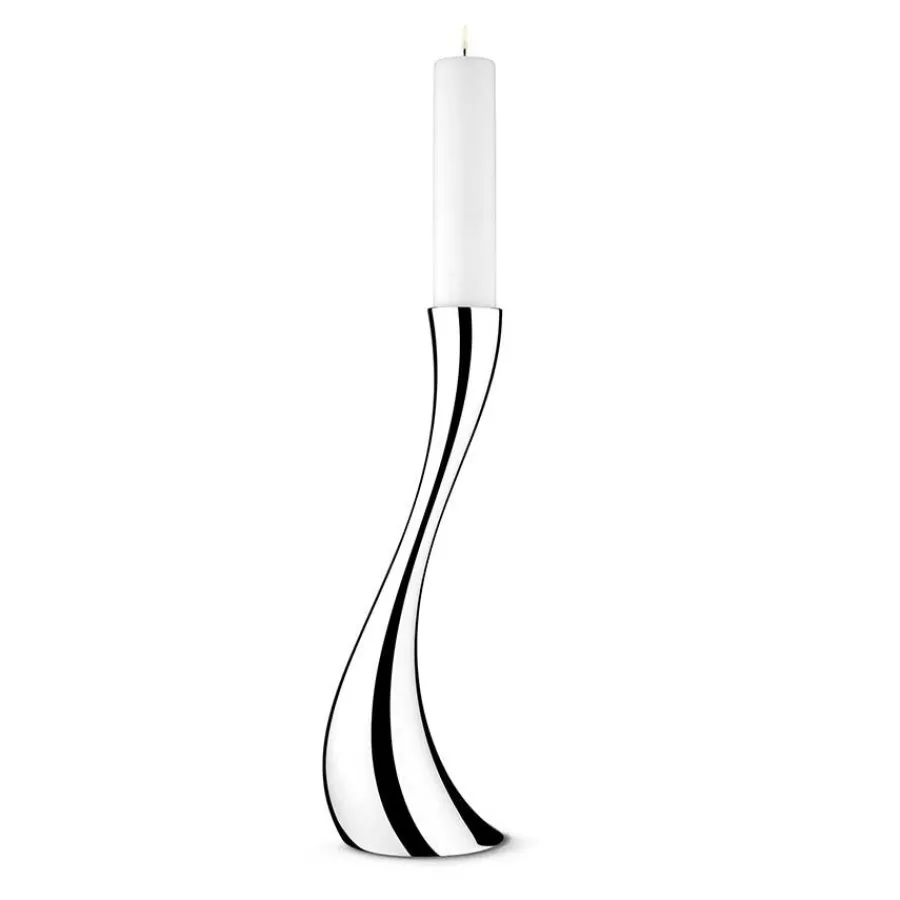 Dekor>GEORG JENSEN Cobra Gulvstake Medium