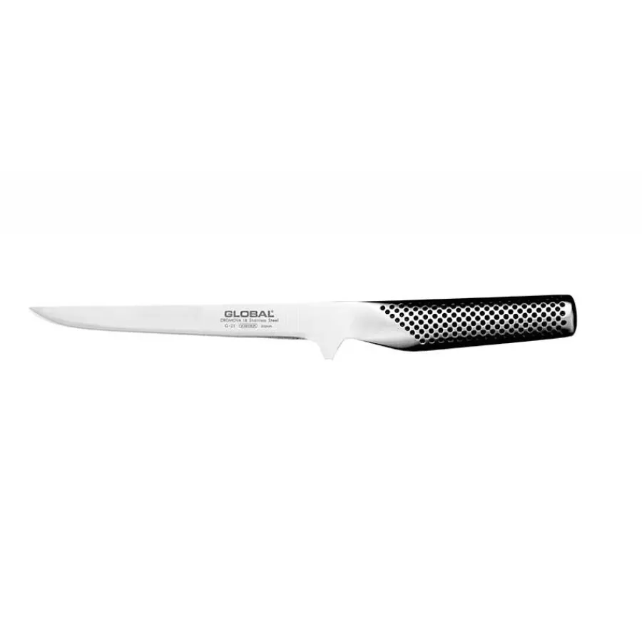 Kniver>GLOBAL G-21 Fileteringskniv fleksibel