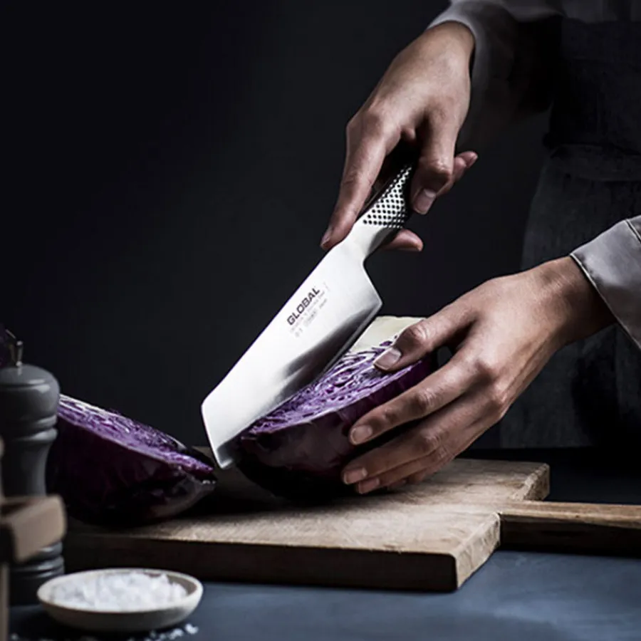 Kniver>GLOBAL Grønnsakskniv GS-5 14cm