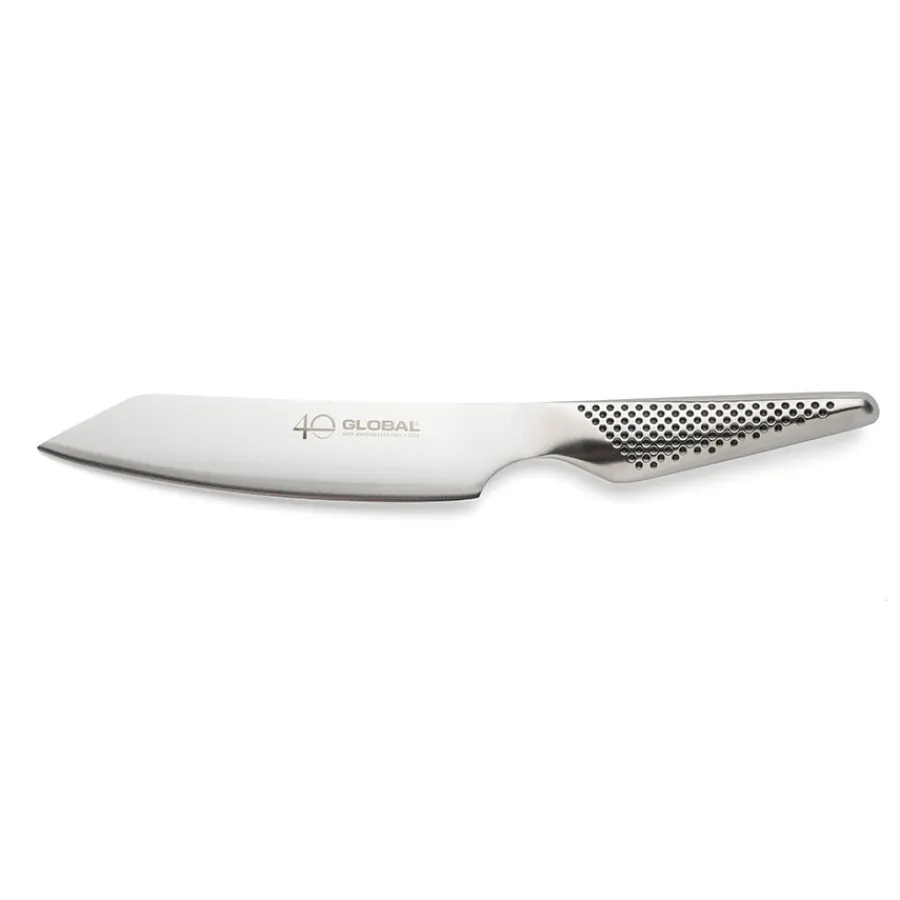 Kniver>GLOBAL Kiritsuke Kniv 15cm 40års Jubileum