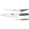 Kniver>GLOBAL Knivsett 3 Kniver