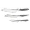 Kniver>GLOBAL Knivsett 3 Kniver G-4, GS-110, GS-58 40års Jubileum