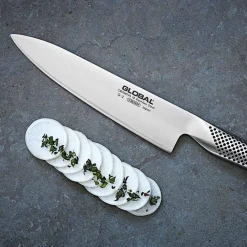 Kniver>GLOBAL Kokkekniv G-2 20cm