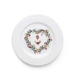 Asjetter>ROSENDAHL Grand Cru Cottage Tallerken 19.5cm
