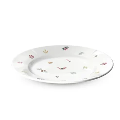 Tallerkener>ROSENDAHL Grand Cru Cottage Tallerken 23 cm