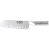 Kniver>GLOBAL Grønnsakskniv Hulslipt 18cm