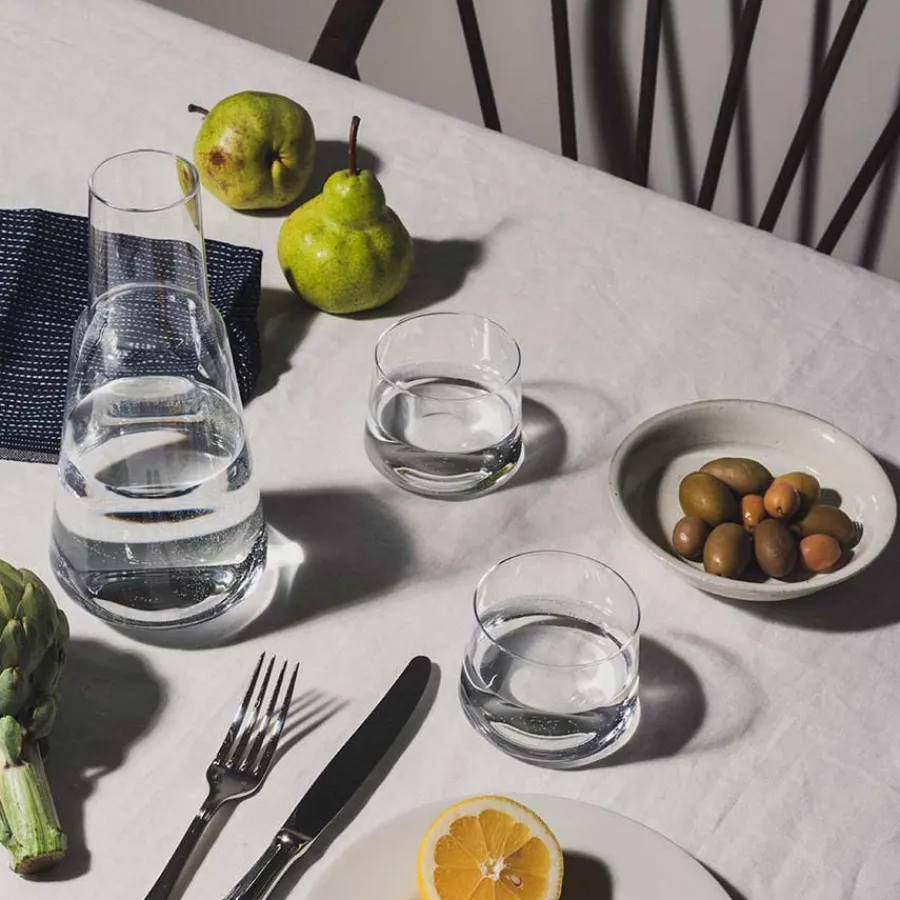 Karafler>HADELAND GLASSVERK Amalfi Karaffel 1,13L
