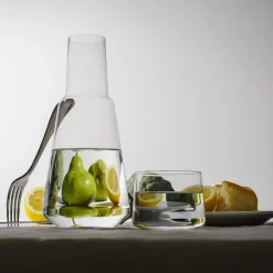 Karafler>HADELAND GLASSVERK Amalfi Karaffel 1,13L