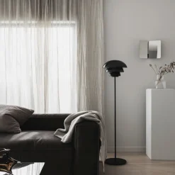 Gulvlamper|Lamper Fra Hadeland Glassverk>HADELAND GLASSVERK Arkiv Gulvlampe 4006