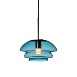 Taklamper|Lamper Fra Hadeland Glassverk>HADELAND GLASSVERK Arkiv Taklampe 4006