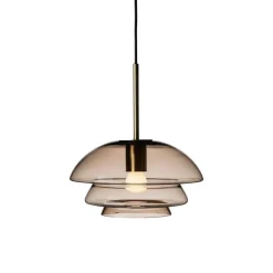 Taklamper|Lamper Fra Hadeland Glassverk>HADELAND GLASSVERK Arkiv Taklampe 4006