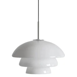 Taklamper|Lamper Fra Hadeland Glassverk>HADELAND GLASSVERK Arkiv Taklampe 4006