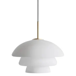 Taklamper|Lamper Fra Hadeland Glassverk>HADELAND GLASSVERK Arkiv Taklampe 4006