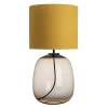 Bordlamper|Lamper Fra Hadeland Glassverk>HADELAND GLASSVERK Austra Bordlampe Kakao