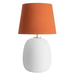 Bordlamper|Lamper Fra Hadeland Glassverk>HADELAND GLASSVERK Austra Bordlampe Matt Hvit