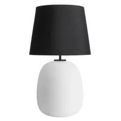 Bordlamper|Lamper Fra Hadeland Glassverk>HADELAND GLASSVERK Austra Bordlampe Matt Hvit