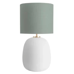 Bordlamper|Lamper Fra Hadeland Glassverk>HADELAND GLASSVERK Austra Bordlampe Matt Hvit