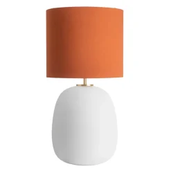 Bordlamper|Lamper Fra Hadeland Glassverk>HADELAND GLASSVERK Austra Bordlampe Matt Hvit