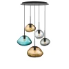 Anbefalte Kombinasjoner|Taklamper>HADELAND GLASSVERK Crystal Stone Pendellampe