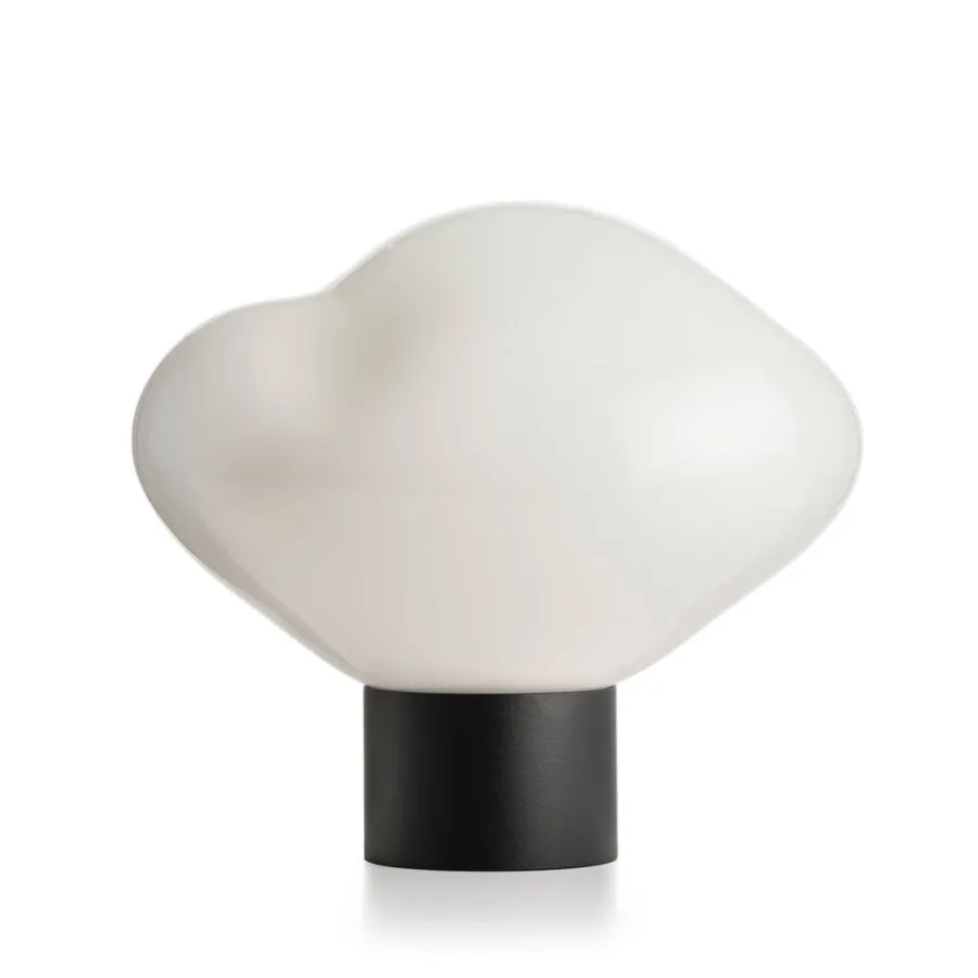 Bordlamper|Lamper Fra Hadeland Glassverk>HADELAND GLASSVERK Crystal Stone Bordlampe
