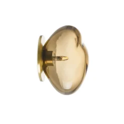 Vegglamper|Lamper Fra Hadeland Glassverk>HADELAND GLASSVERK Crystal Stone Vegglampe