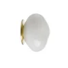 Vegglamper|Lamper Fra Hadeland Glassverk>HADELAND GLASSVERK Crystal Stone Vegglampe